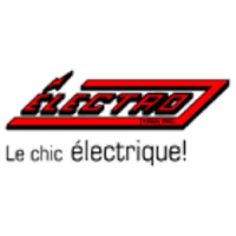 Électricien résidentiel,commercial,industriel ,Rimouski Logo